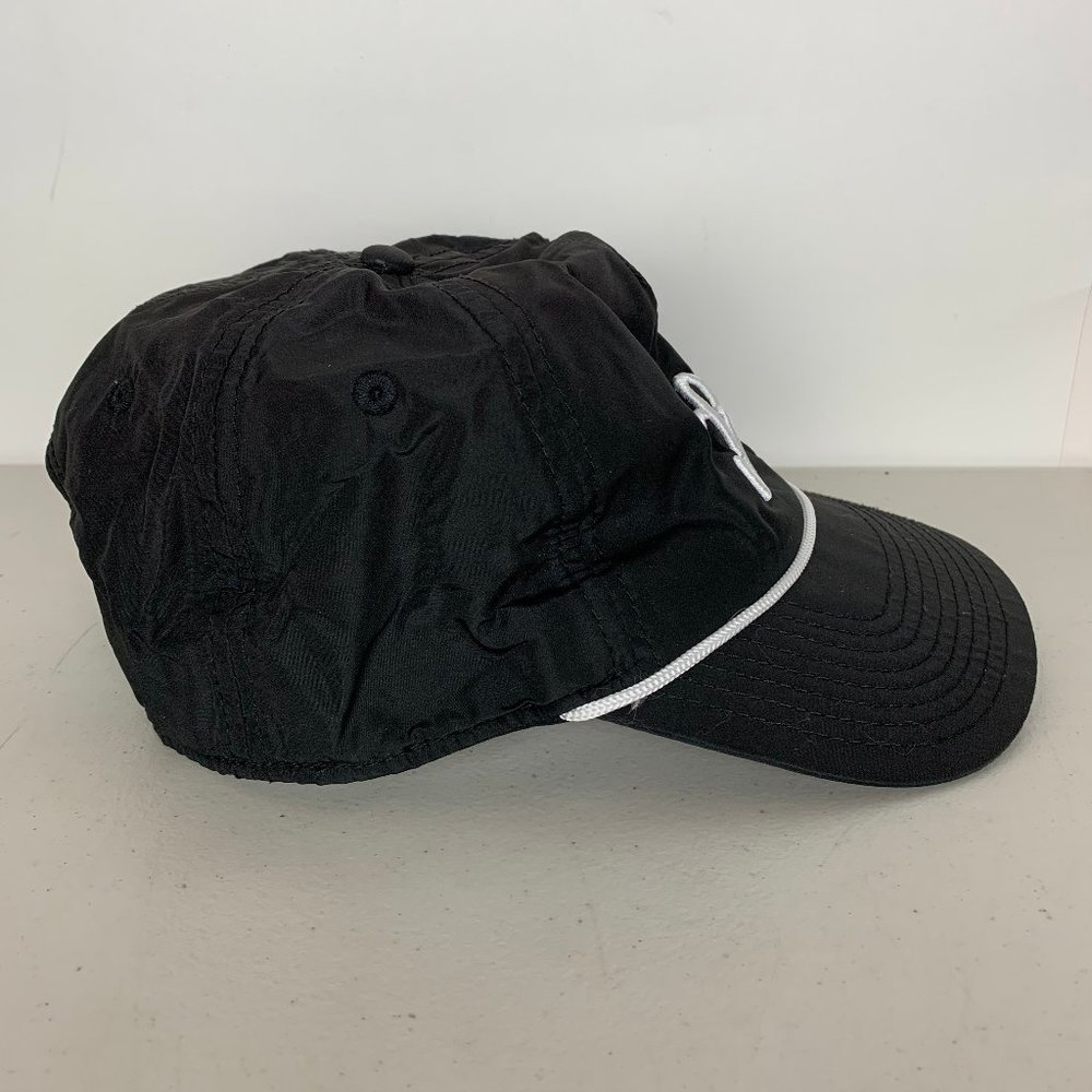 Bad Birdie Script Logo Rope Hat - Picture 2 of 5